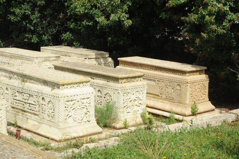 maroc sale cimetiere juif tombes ZBL 0116 (53)